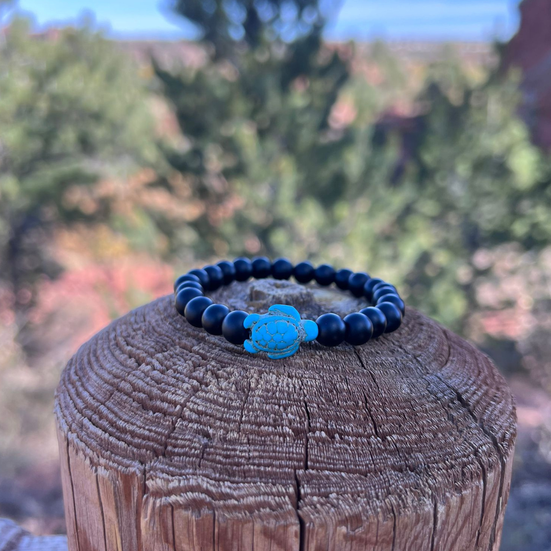 Mahalo Bracelet (1 Bracelet = 1 Turtle Saved)